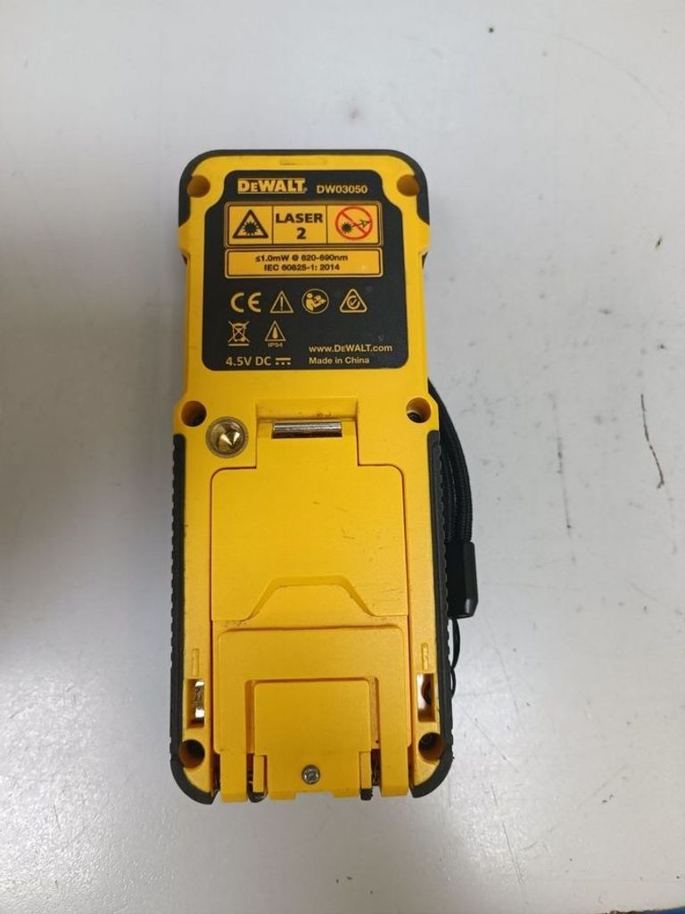 Оголошення Dewalt DW03050 Б/У