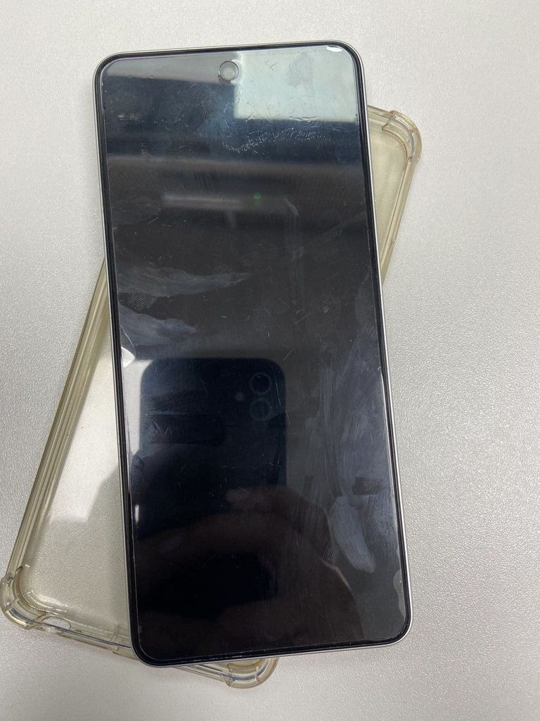 Объявление Tecno spark 30 kl6 8/256gb Б/У