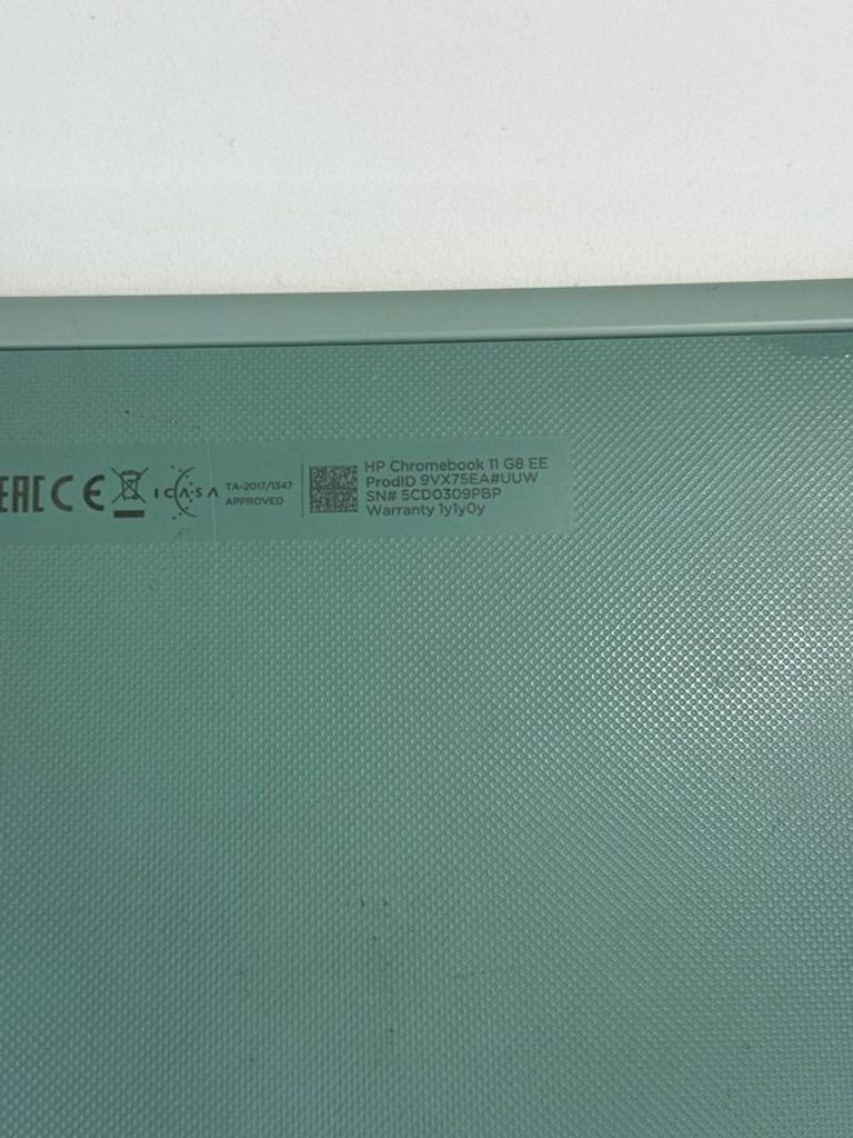 Hp 11/celeron n4120 ddr4/4gb ddr3/ssd 32 gb/*інтегрована Код:01-200801685. Изображение 9