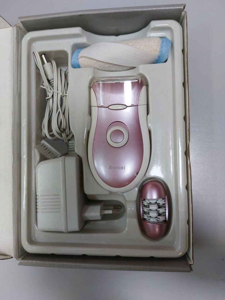 Объявление Kemei km-2068 Б/У