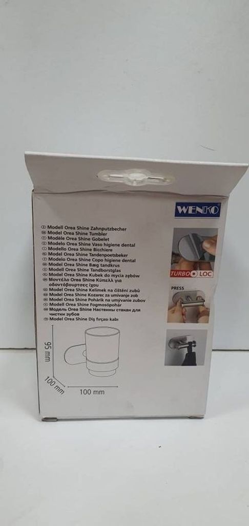 Объявление Wenko 24281100 Б/У