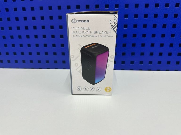 Купить Cyboo ms-2204bt Б/У