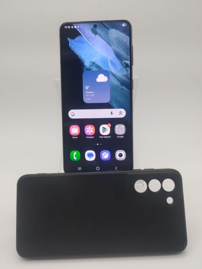 Купити Samsung galaxy s21 5g sm-g991b 8/128gb Б/У