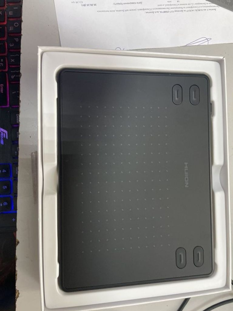 Купить Inspiroy rte-100 Б/У