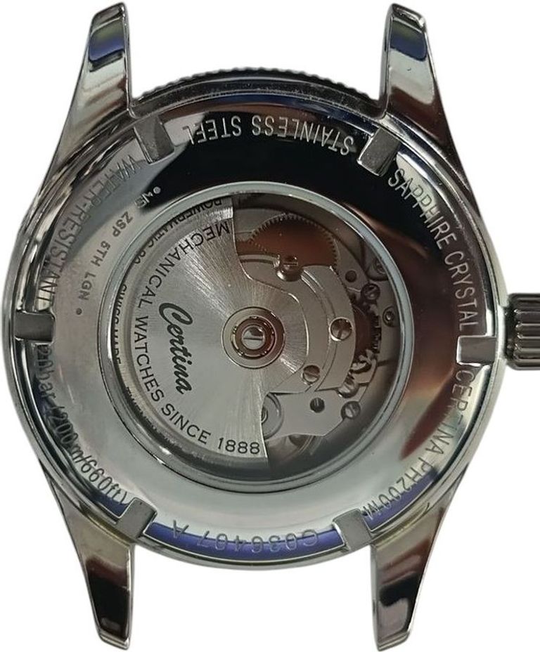 Оголошення Certina c036407a Б/У