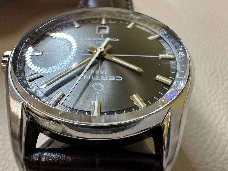 Дешиво Certina ds-1 c029407 a с ломбарда