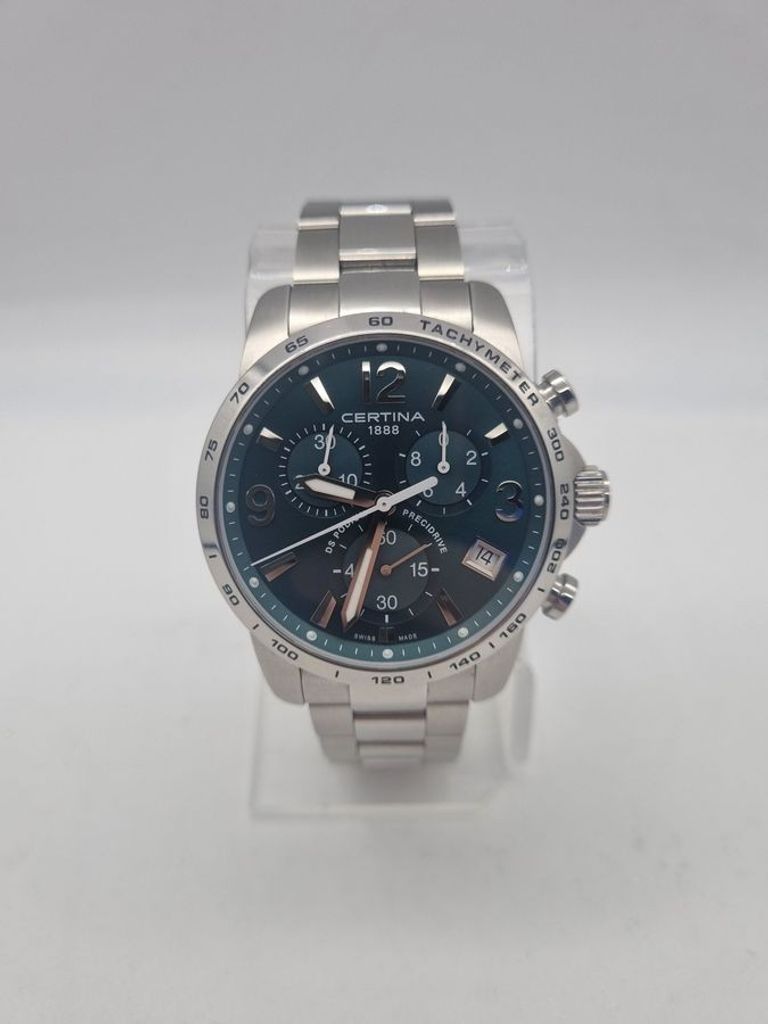 Дешиво Certina c034417 с ломбарда