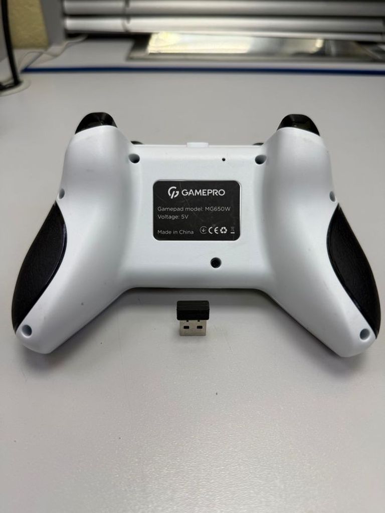 Gamepro mg650w-black Код:01-200741157. Изображение 7