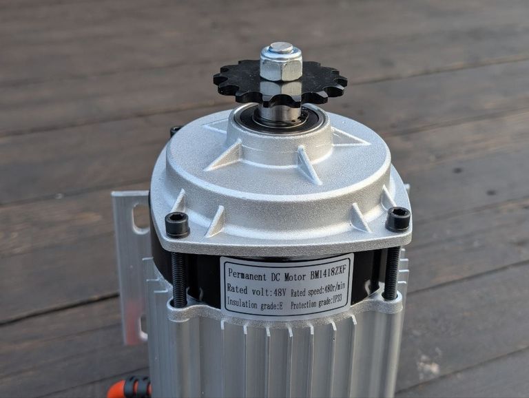 48V 500W/750W Код:null. Зображення 5