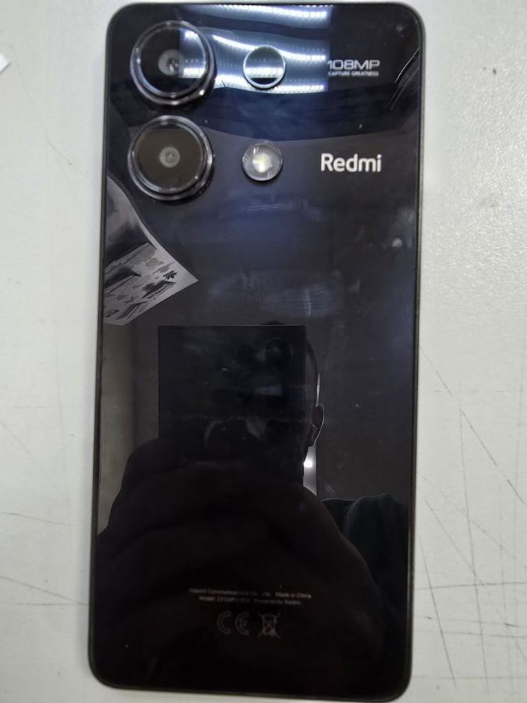Распродажа Xiaomi redmi note 13 4g 8/256gb, продавец Техноскарб