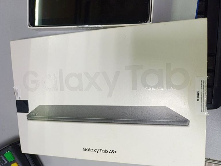 Дешиво Samsung galaxy tab a9+ 8/128gb wi-fi с ломбарда