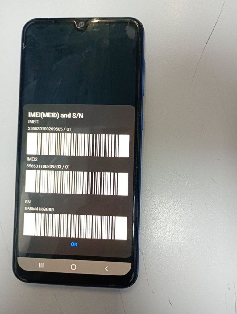 Купить Samsung galaxy a30 2019 4/64gb Б/У