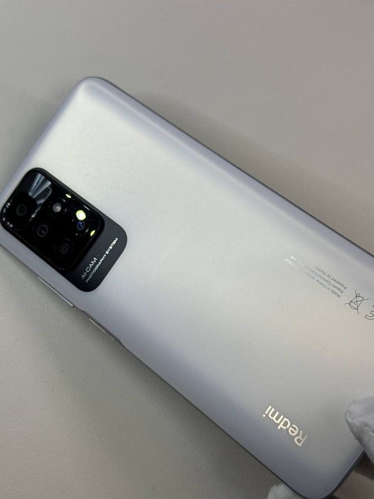 Xiaomi redmi 10 2022 4/64gb Код:01-200815827. Зображення 7