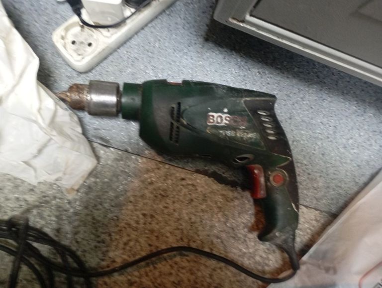 Купить Bosch PSB 450 RE Б/У