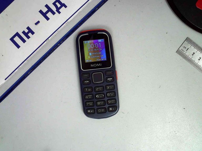 Оголошення Nomi i1441 Blue Б/У