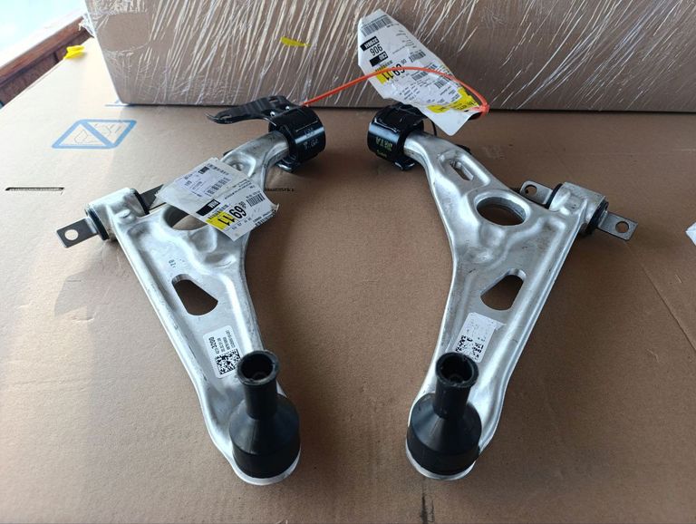 Оголошення Chevrolet Bolt EV EUV Б/У