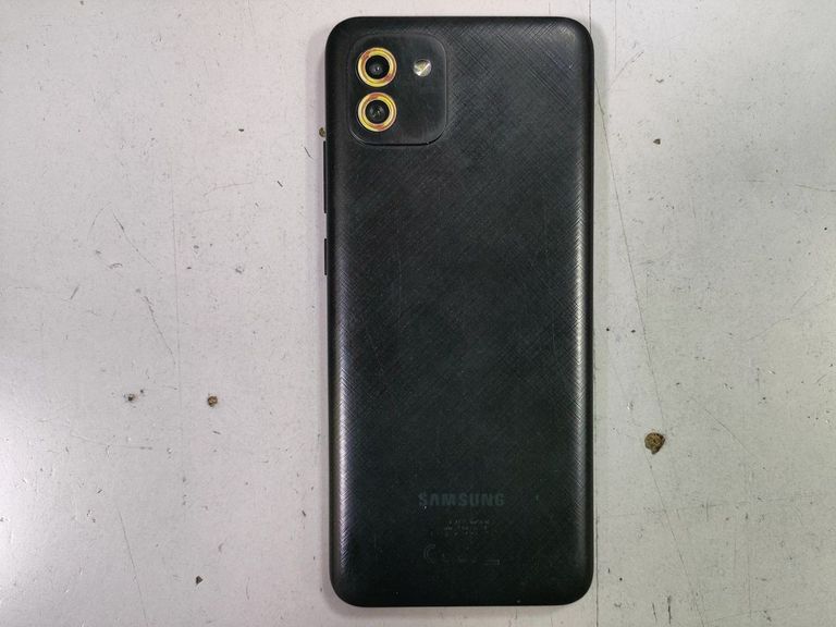 Купити Samsung galaxy a03 sm-a035f 4/64gb Б/У