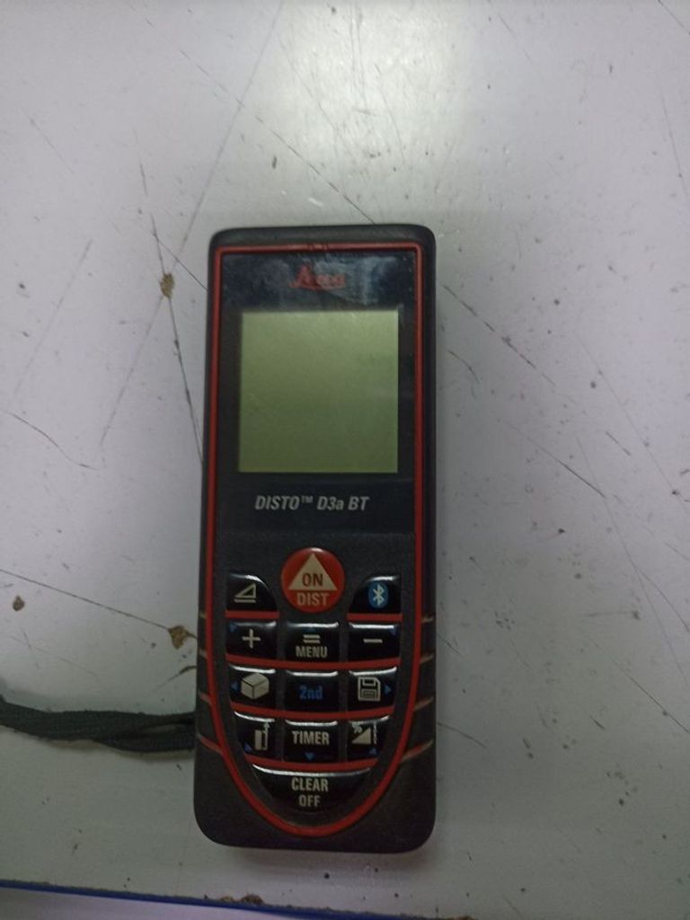 Купити Leica disto d3 Б/У