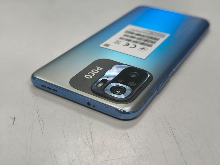 Poco M5s 8/256GB Blue Код:01-200817069. Зображення 14