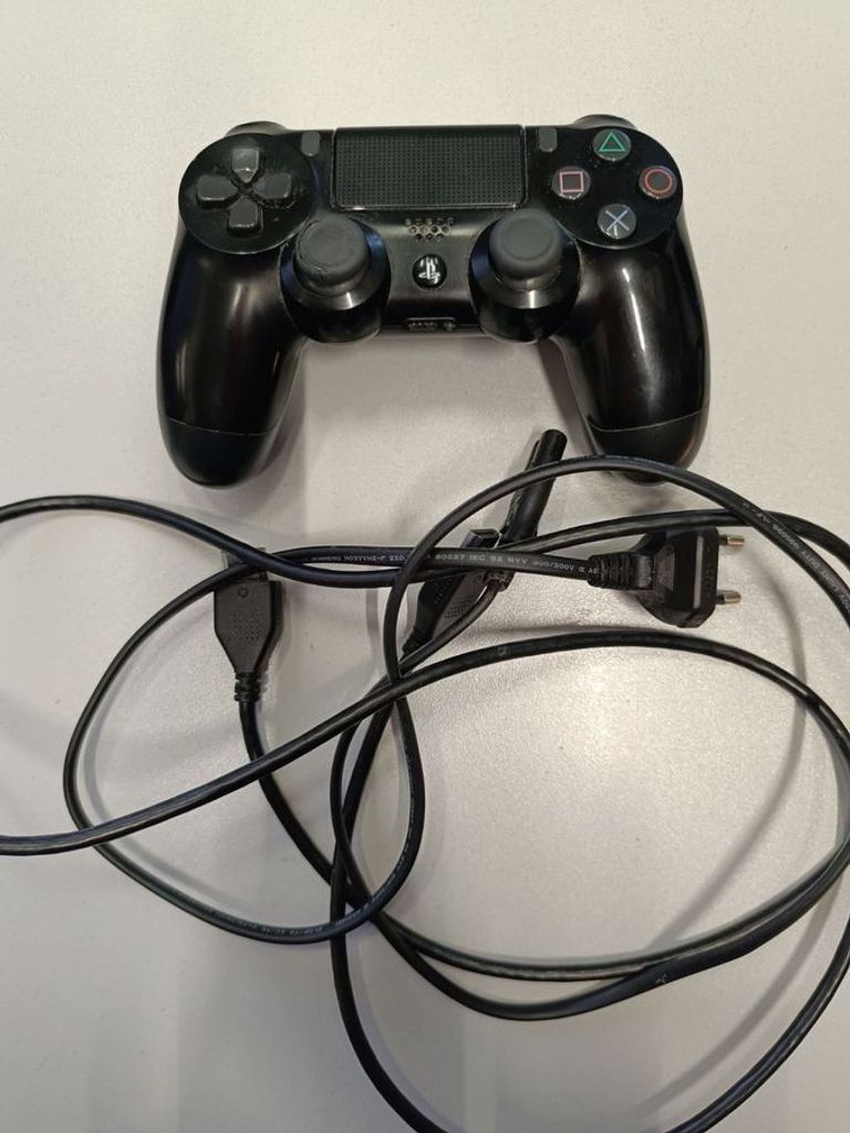  Sony PlayStation 4 Slim 1TB Black Код:01-200817679. Зображення 6