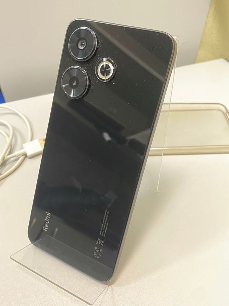 Объявление Xiaomi Redmi 13 6/128GB Blue Б/У