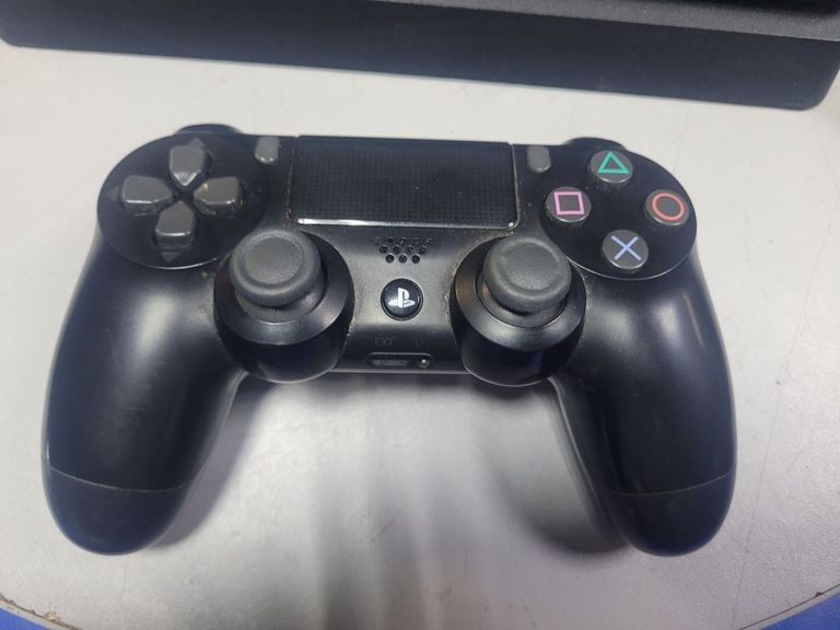  Sony PlayStation 4 Slim 1TB Black Код:01-200819560. Изображение 8