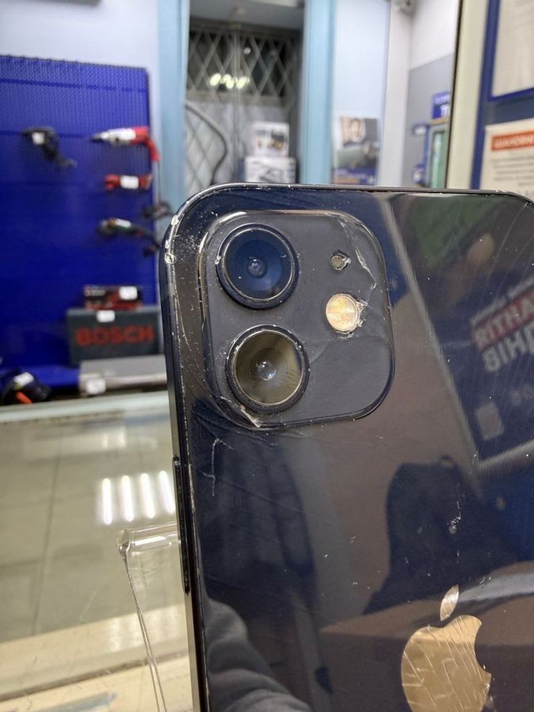 Apple iPhone 12 64GB (PRODUCT)RED Код:01-200817263. Изображение 7