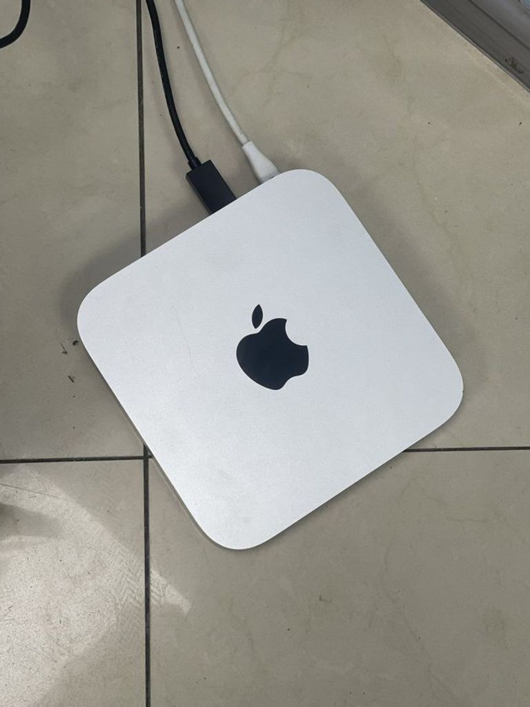 Купити Apple a1347 mac mini/ core i5 2,6ghz/ ram 16gb/ ssd 256gb/ intel iris graphics Б/У