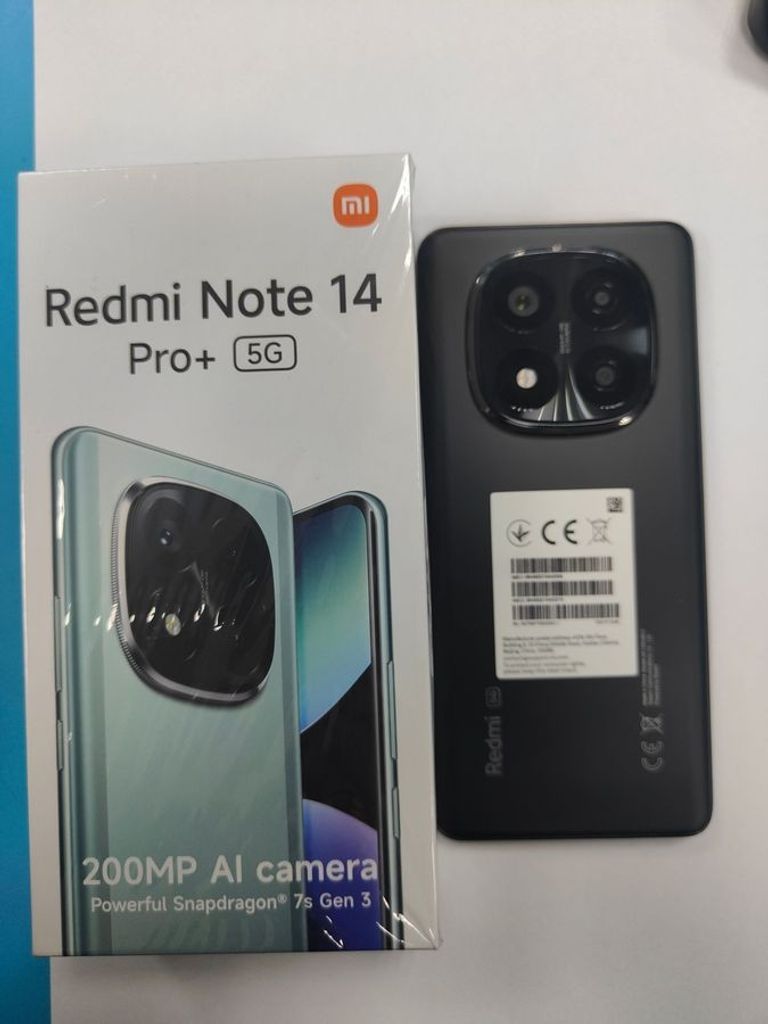 Xiaomi redmi note 14 pro+ 5g 12/512gb Код:01-200822195. Изображение 7