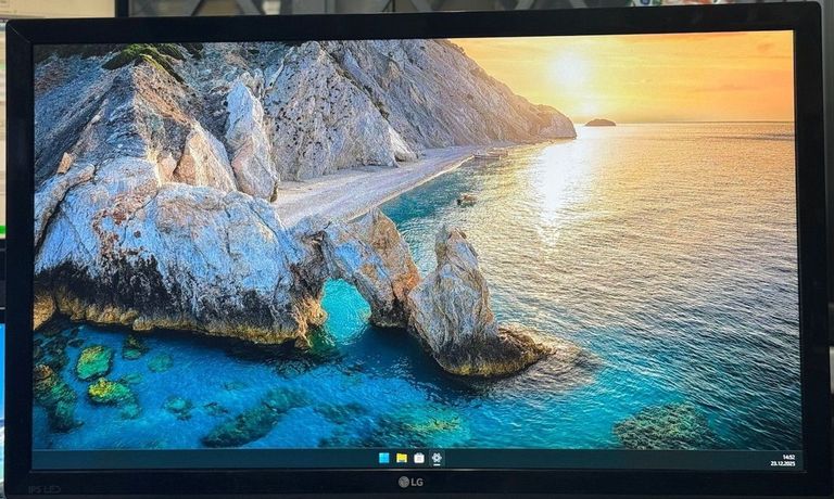 Купить LG 22MP58D-P Б/У