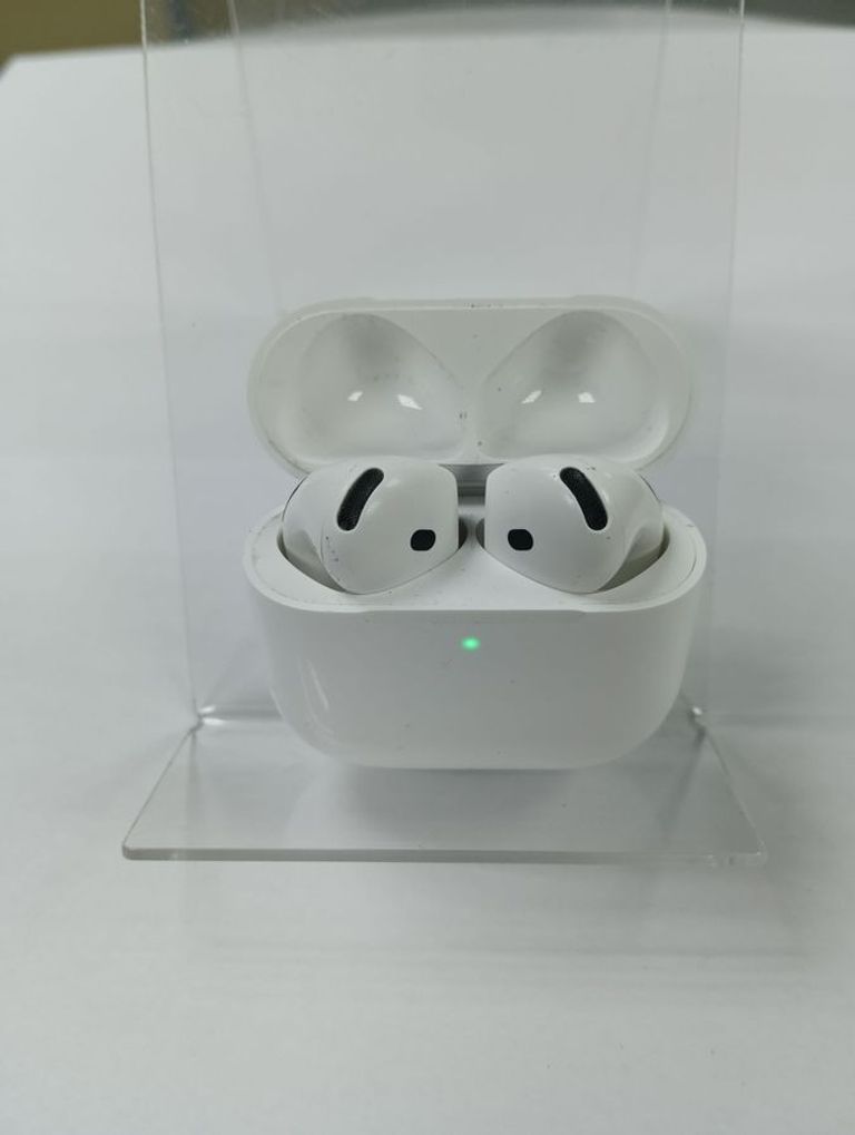 Оголошення Apple airpods 4 Б/У