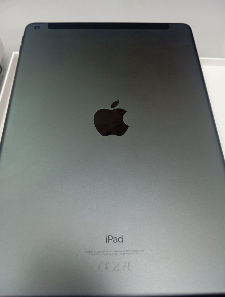 Объявление Apple ipad 10.2 2021 wi-fi 64gb Б/У