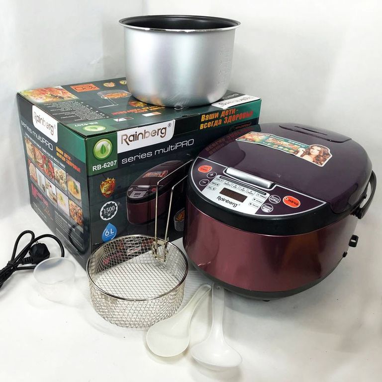 Оголошення Rainberg RB-6207  Б/У