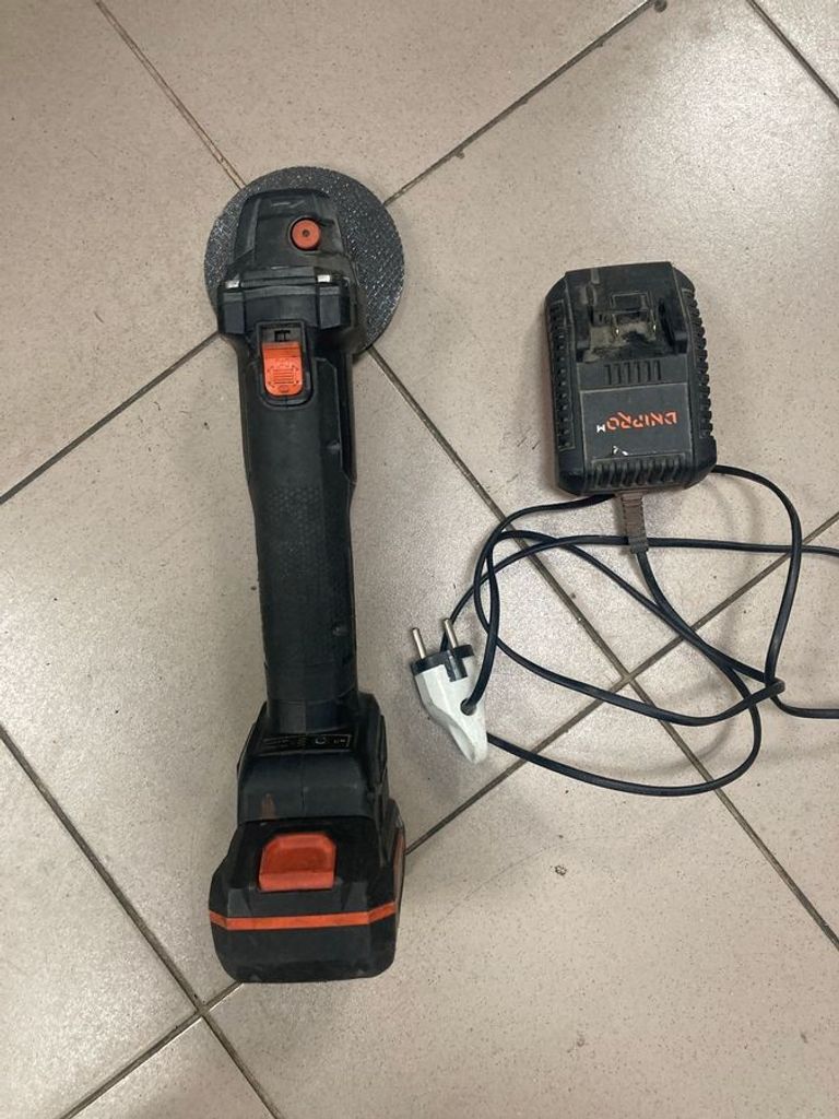 Дешево Dnipro-M dga-201bc ultra 1акб 4ah зп з ломбарду