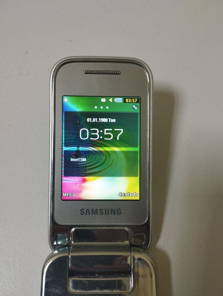 Оголошення Samsung c3590 Б/У