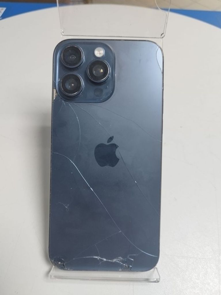 Оголошення Apple iphone 15 pro max 256gb esim Б/У