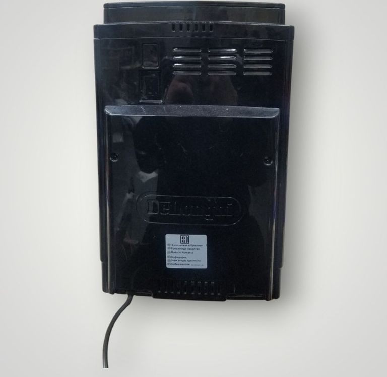 Оголошення Delonghi Magnifica S ECAM 21.117.B Б/У