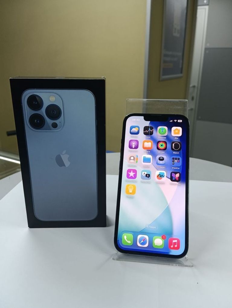 Купити Apple iphone 13 pro 128gb Б/У