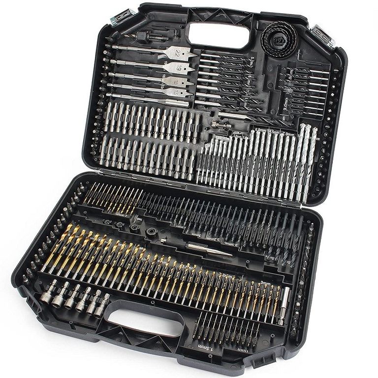Купити ANJI DEPOT Drill Set 8054 Б/У