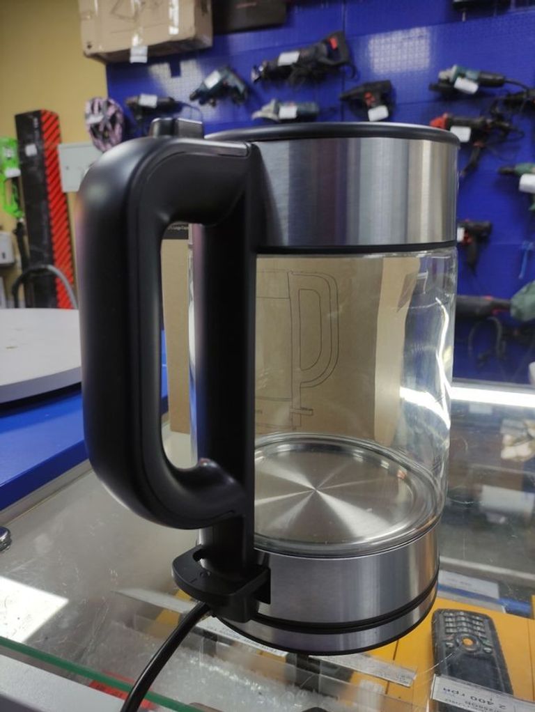 Купить Xiaomi electric glass kettle Б/У