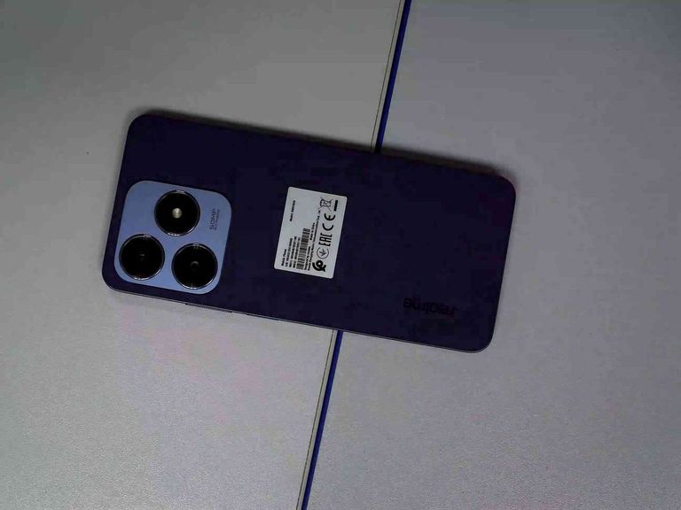 Розпродаж Realme c63 6/128gb, продавець Техноскарб