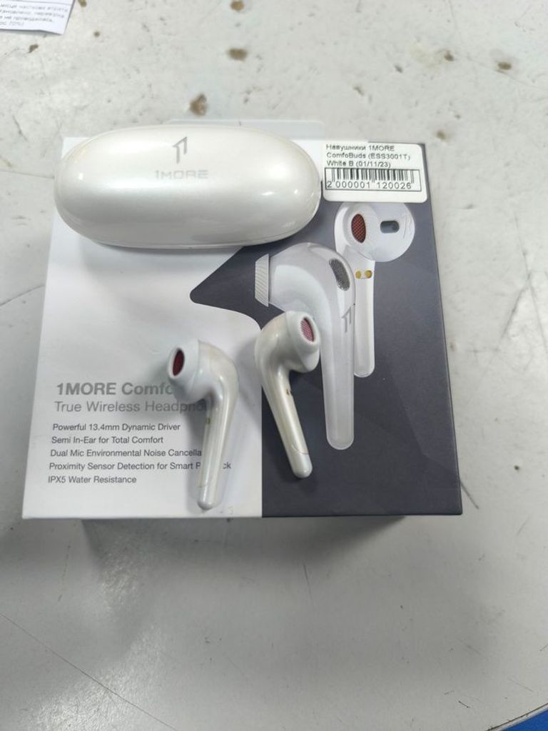 Купити 1More comfobudstrue ess3001t Б/У