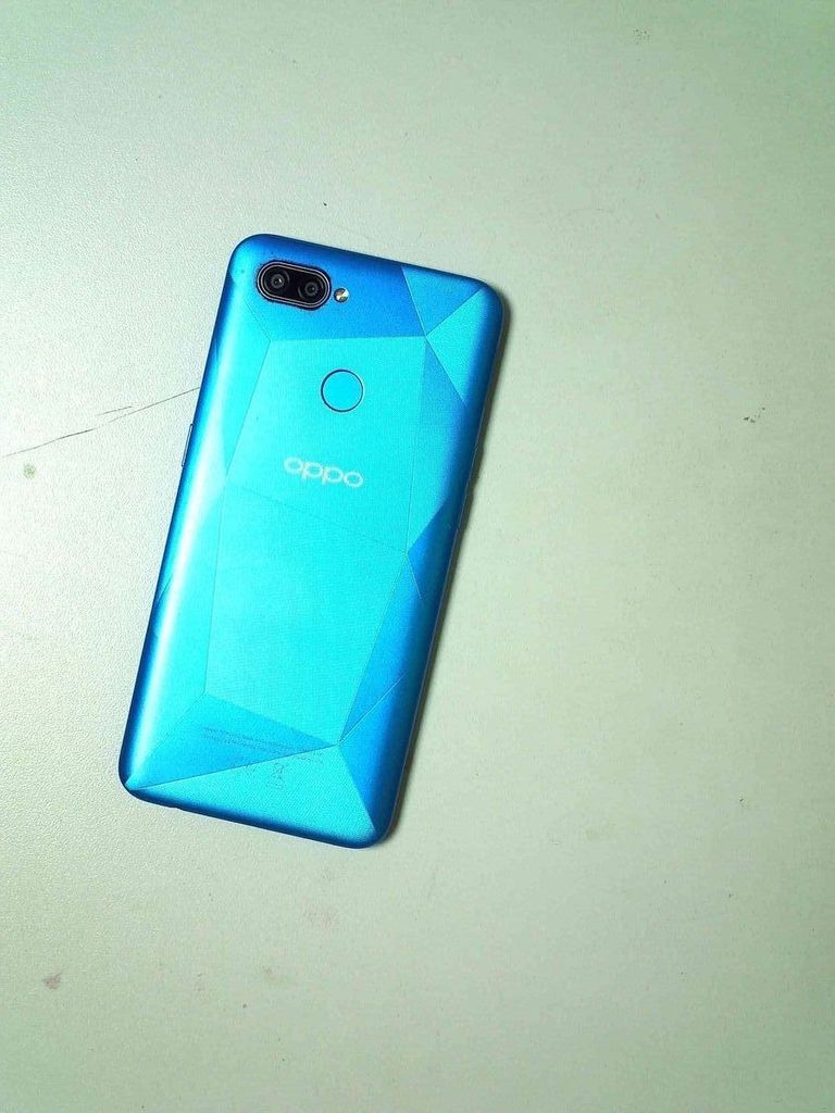 Дешево OPPO A12 3/32GB Blue з ломбарду