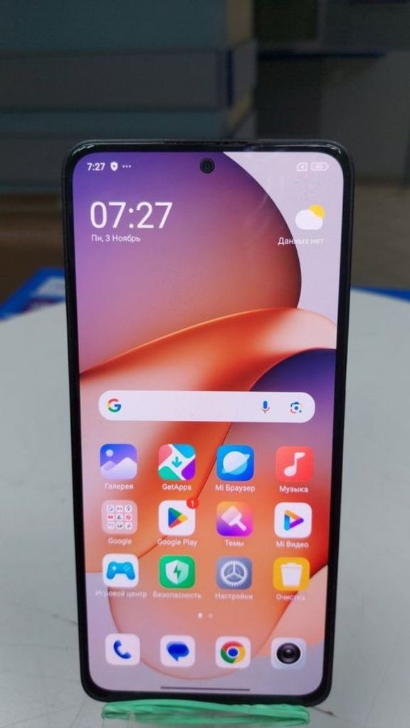 Купить Xiaomi redmi note 13 4g 8/256gb Б/У