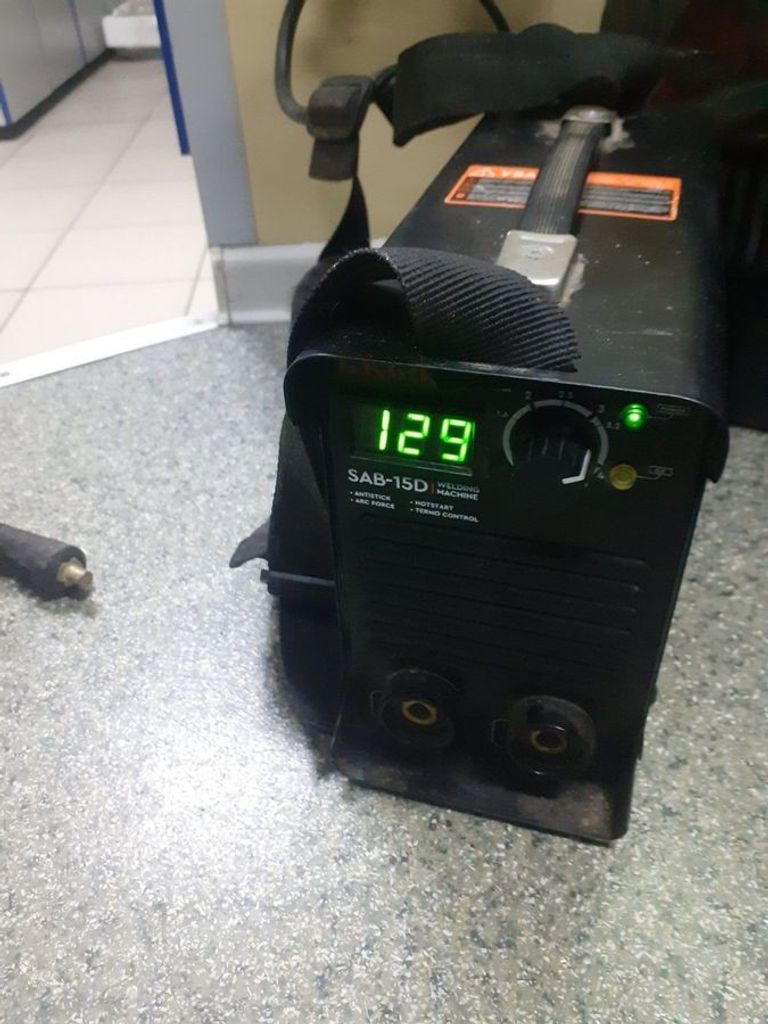 Купити Dnipro-m SAB-15D (80625031) Б/У