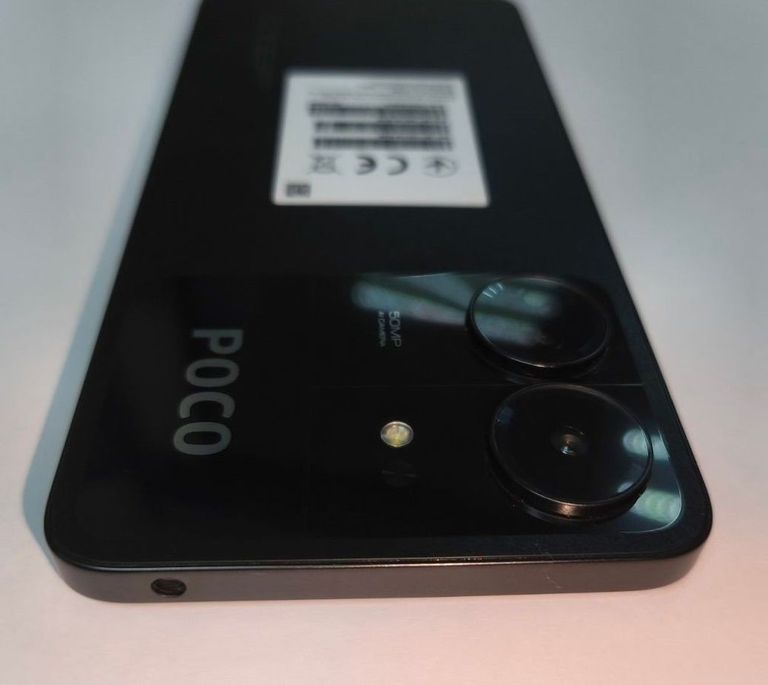 Poco C65 8/256GB Black Код:01-200830602. Зображення 8