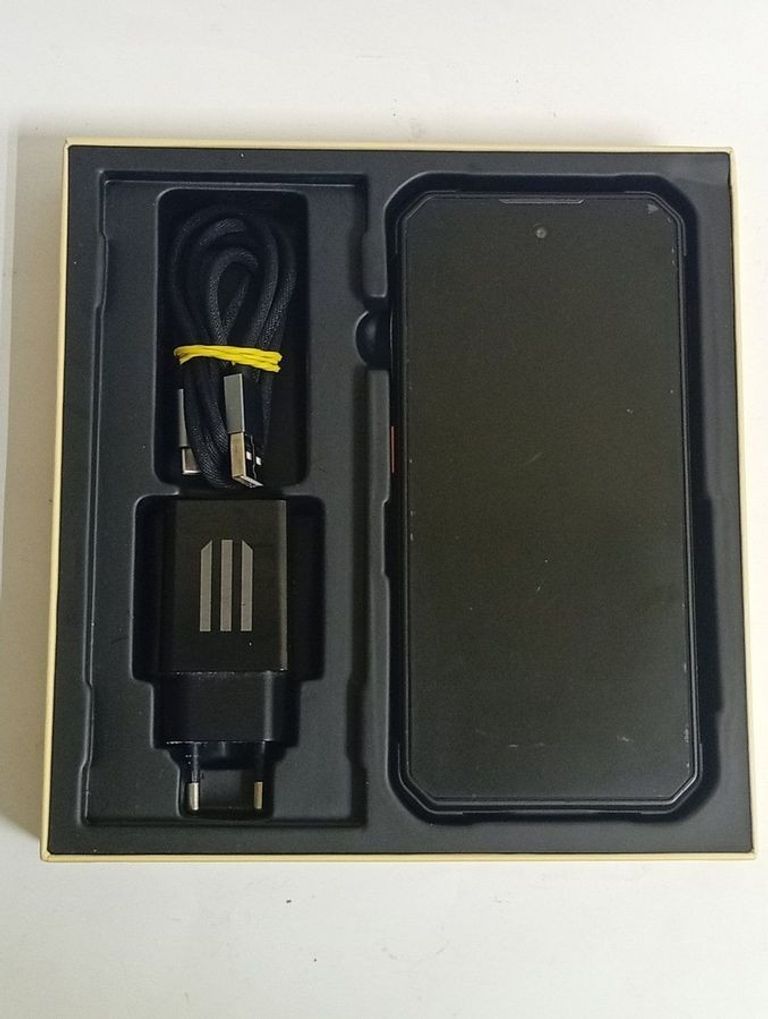 Oukitel IIIF150 B2 6/256GB Black Код:01-200833775. Зображення 7