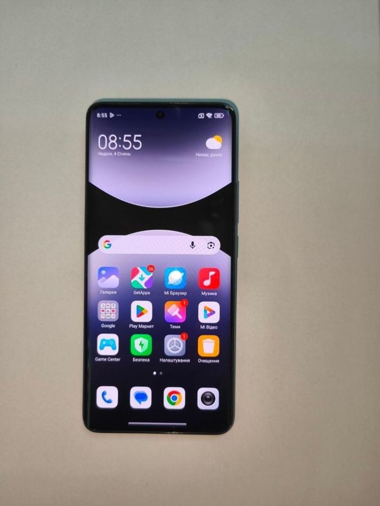 Купити Xiaomi redmi note 14 pro 5g 8/256gb Б/У