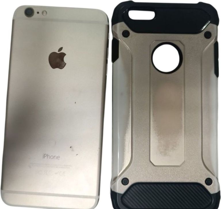 Объявление Apple iPhone 6 Plus 16GB (Space Gray) Б/У