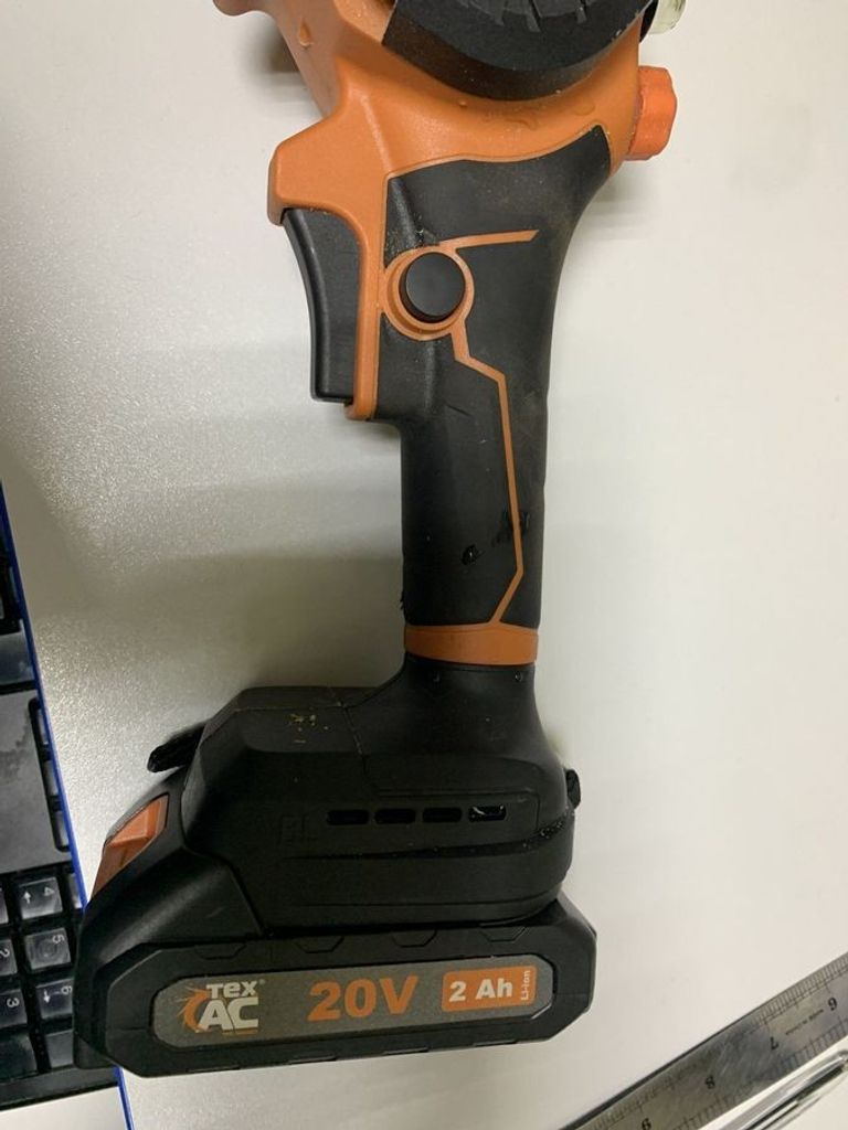 Купити Техас taoe-s60bl 1акб 2ah зп Б/У